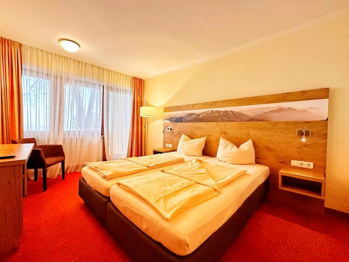 Seespitz Gaestehaus Herrsching am Ammersee 3*,  Allemagne