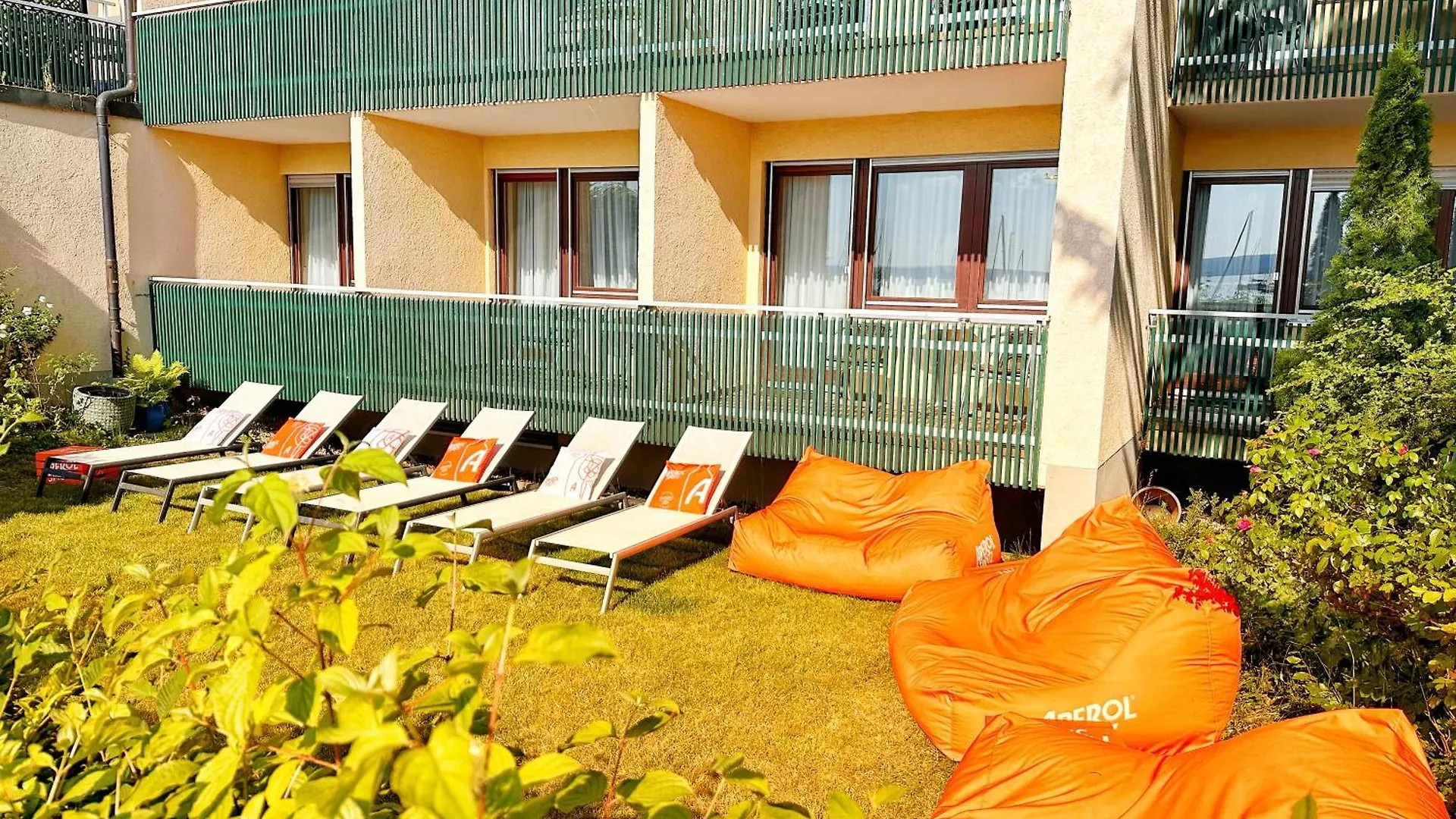 SVG Gästehaus Hotel Garni Herrsching am Ammersee