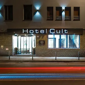 Cult Frankfurt 4*, Frankfurt am Main Deutschland
