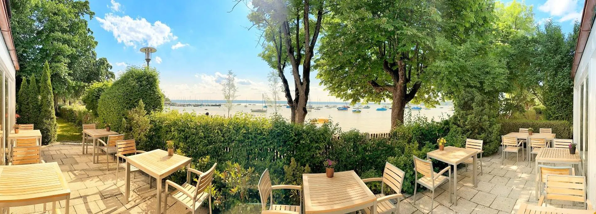 Seespitz Gaestehaus Herrsching am Ammersee
