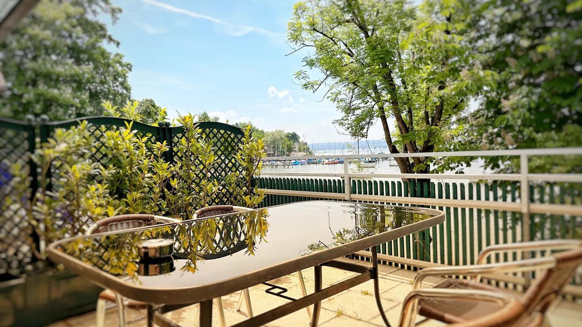 Seespitz Gaestehaus Herrsching am Ammersee