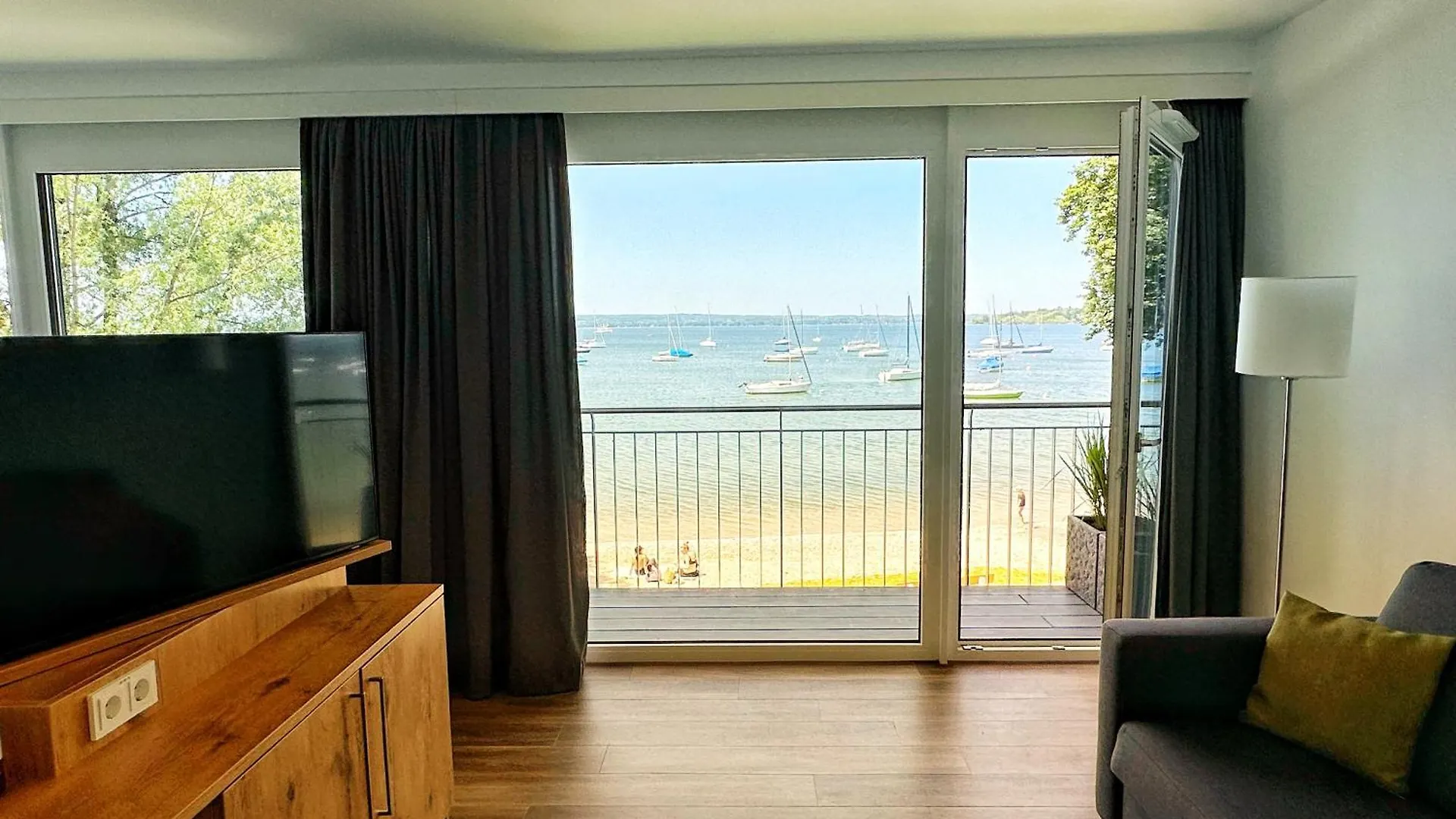 Seespitz Gaestehaus Herrsching am Ammersee Alemanha