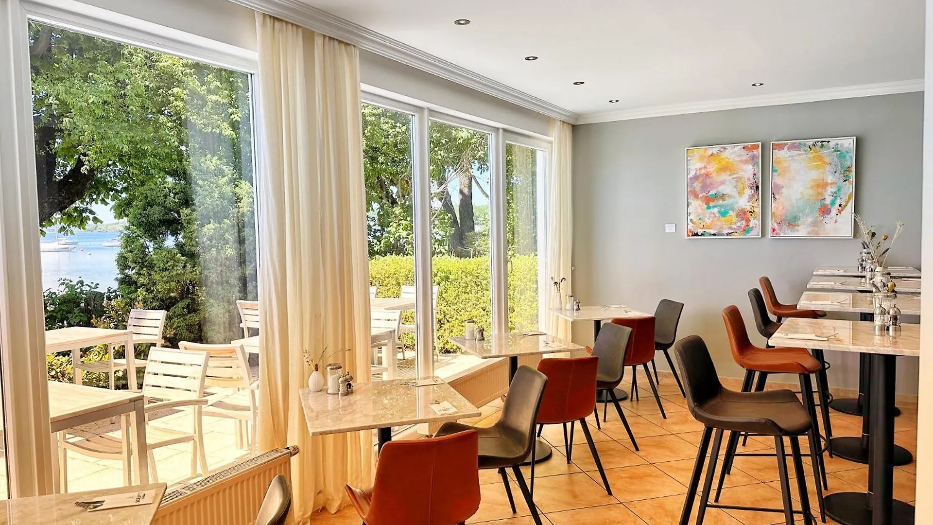 Seespitz Gaestehaus Herrsching am Ammersee Alemanha