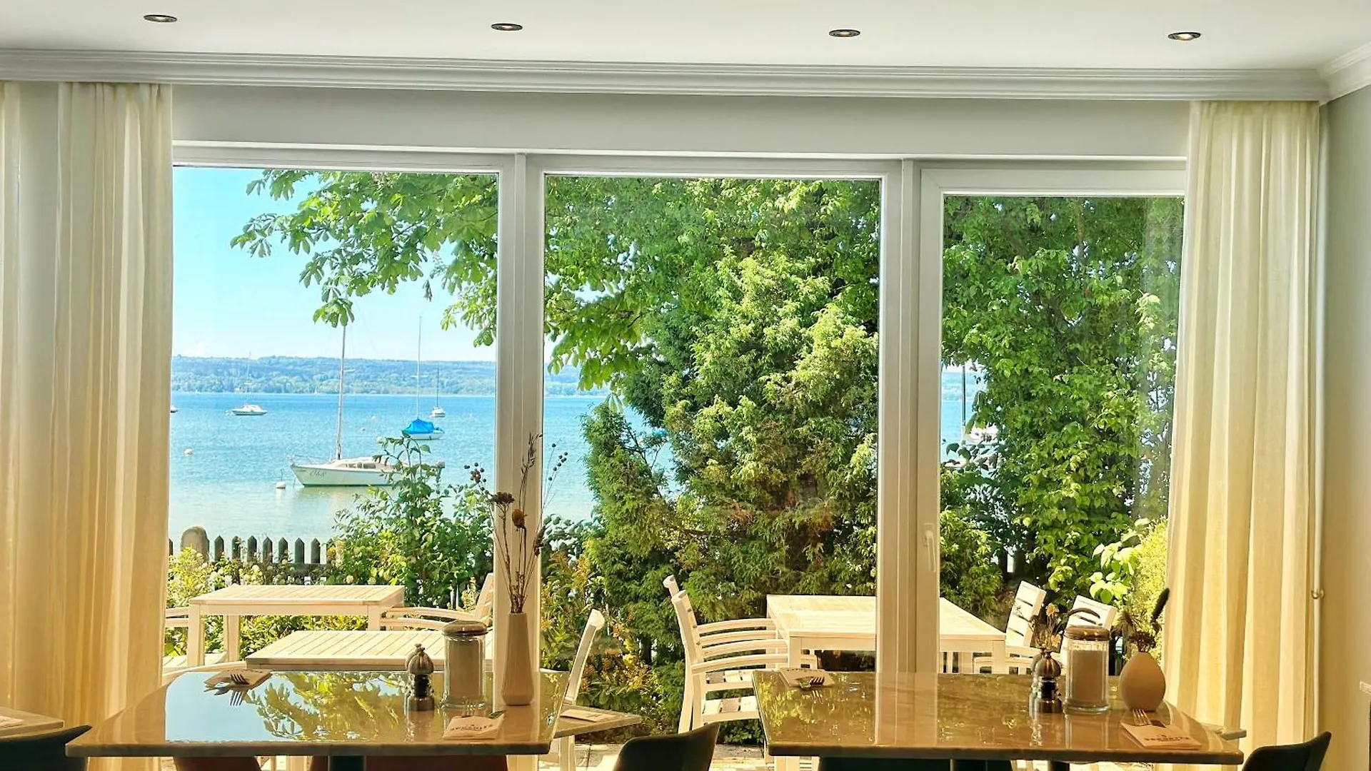 Seespitz Gaestehaus Herrsching am Ammersee 3*,