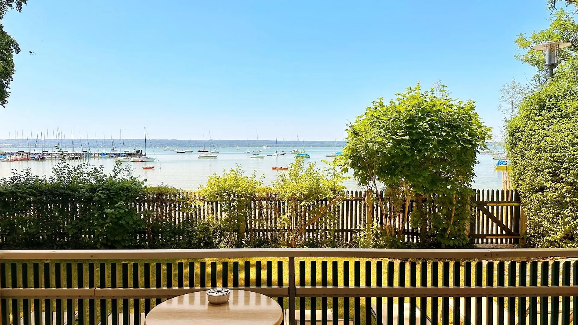 Hotel Seespitz Gaestehaus Herrsching am Ammersee