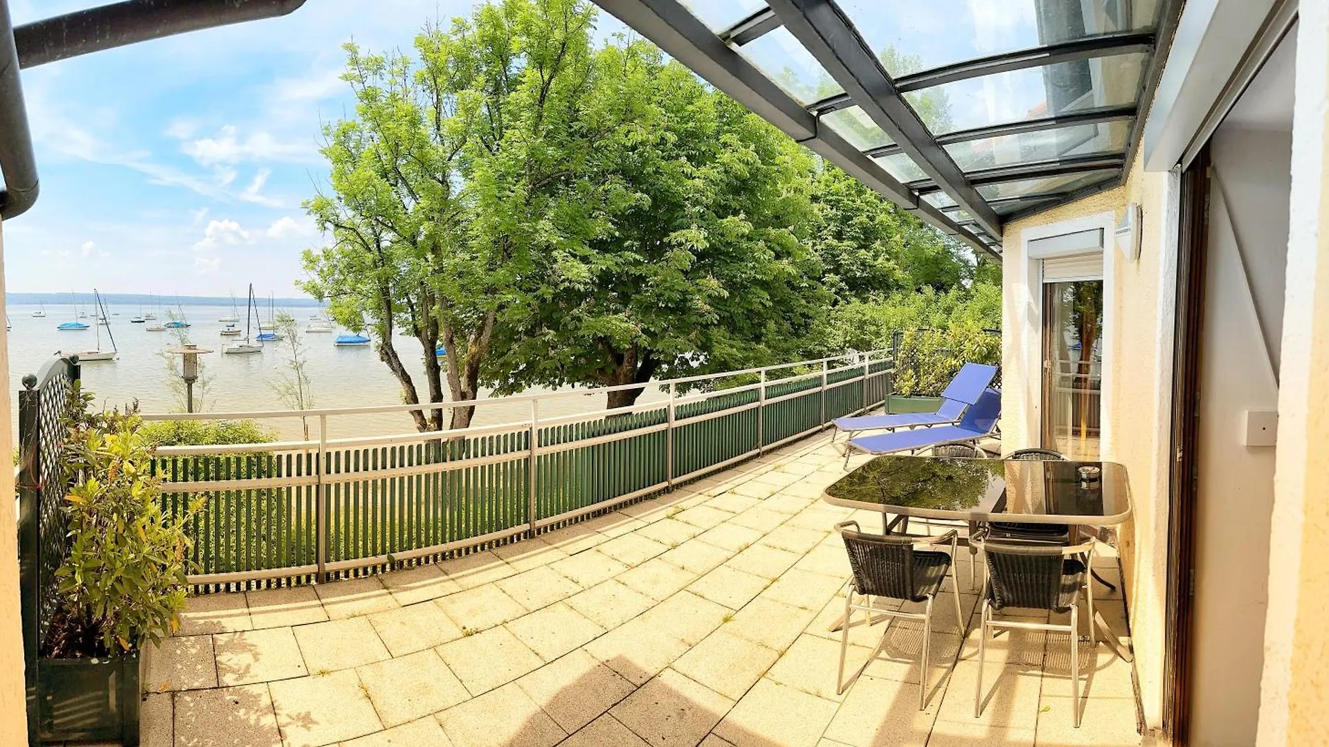 Seespitz Gaestehaus Herrsching am Ammersee 3*,  Alemanha