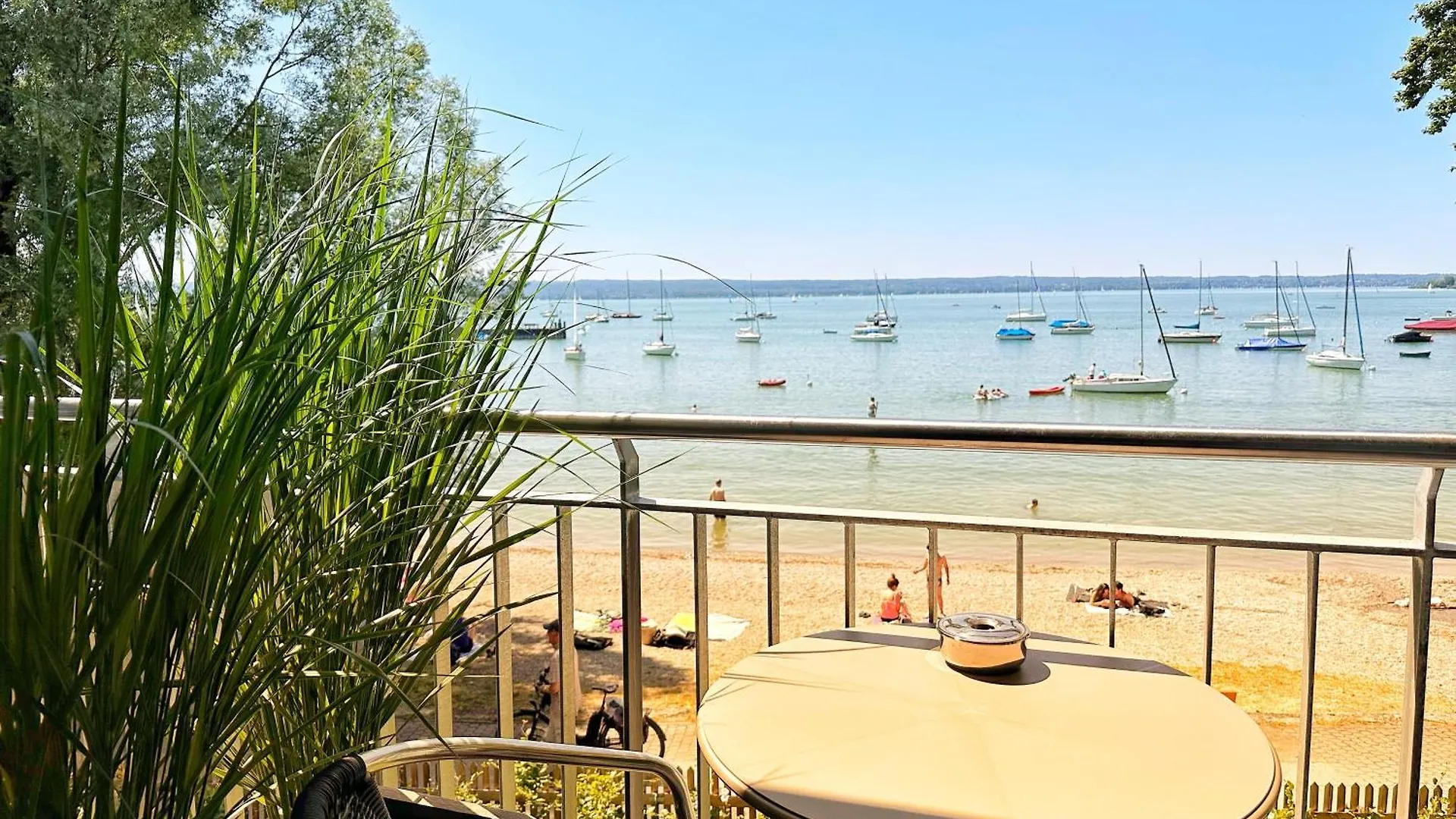 Seespitz Gaestehaus Herrsching am Ammersee Hotel