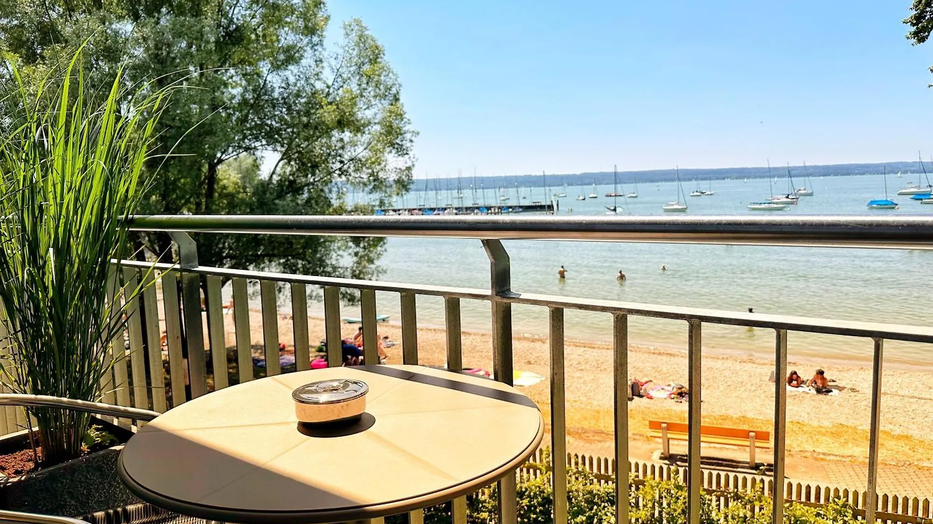 *** Hotel Seespitz Gaestehaus Herrsching am Ammersee Alemanha